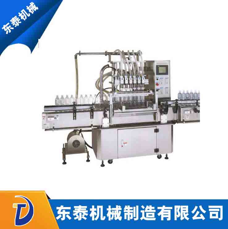 選擇油類(lèi)灌裝機 堅持三個(gè)原則