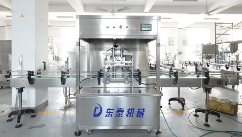 東泰食用油灌裝機帶您走進(jìn)東泰機械的童話(huà)世界