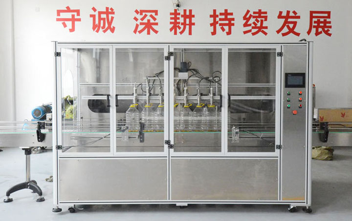 食用油灌裝機7大保養秘密，一起學(xué)起來(lái)