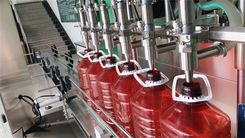 你的自動(dòng)食用油灌裝機具備這些功能嗎？