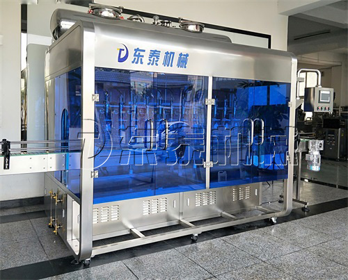 全自動(dòng)食用油灌裝機日常維護別放松，東泰替你把關(guān)